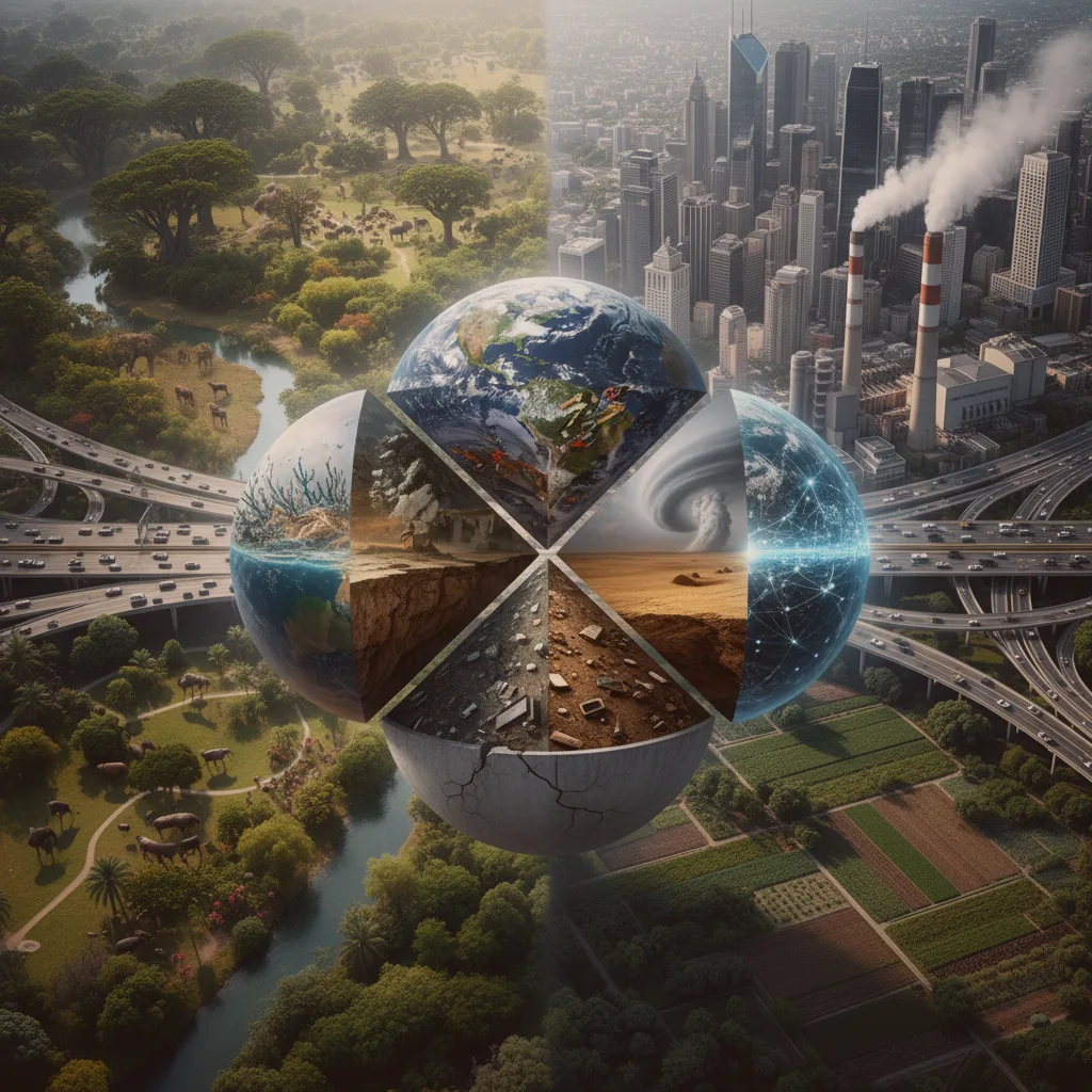 인류세의 뜻과 특징 그리고 지구에 미치는 영향 5가지 총정리 3 인류세의 뜻과 특징 그리고 지구에 미치는 영향 5가지 총정리