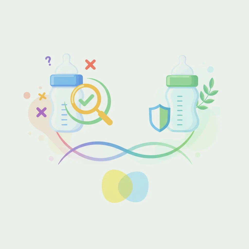 압타밀 독소 성분 논란 팩트체크와 안전한 분유 선택 가이드