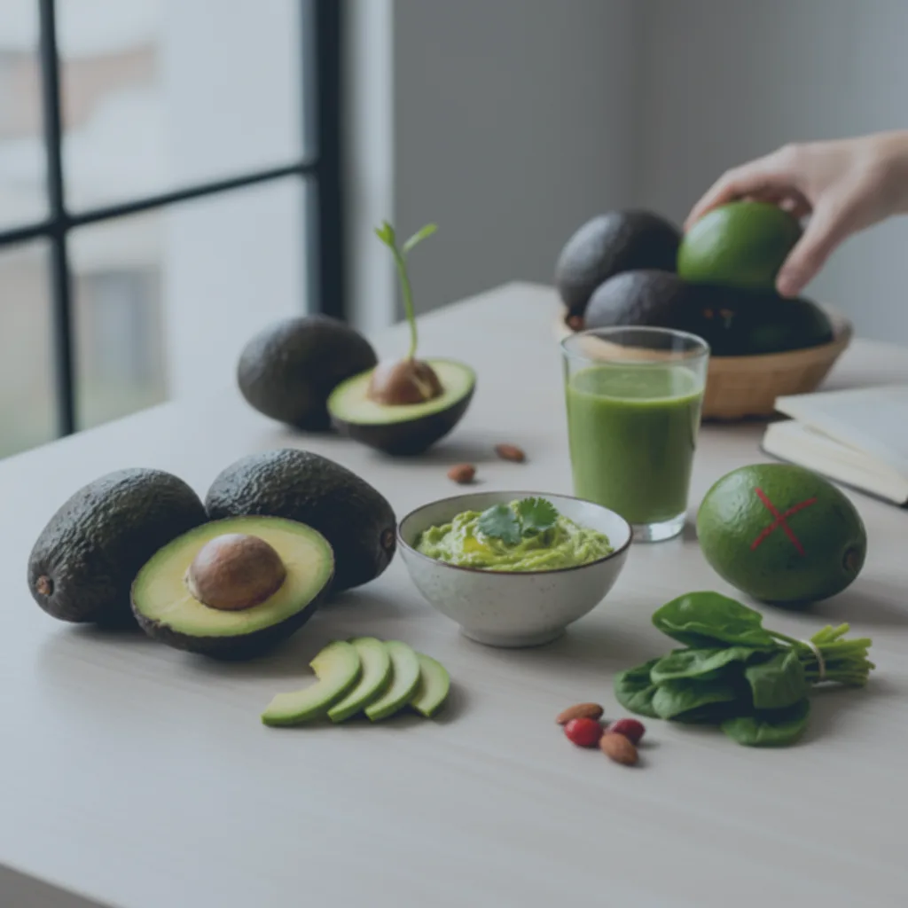 아보카도 효능 5가지와 부작용 및 고르는 법 총정리 3 아보카도 효능 5가지와 부작용 및 고르는 법 총정리