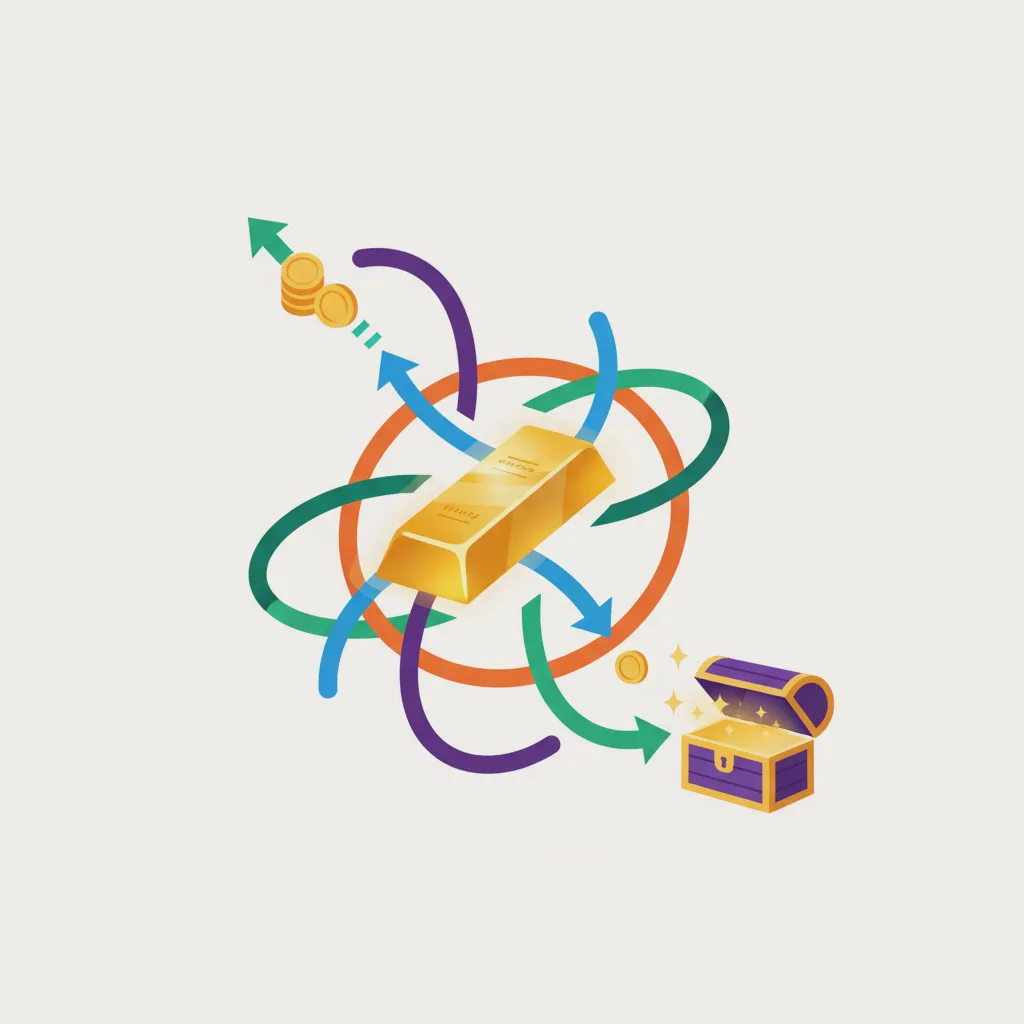 KRX 금현물 투자 방법 및 계좌 개설 세금 혜택 총정리