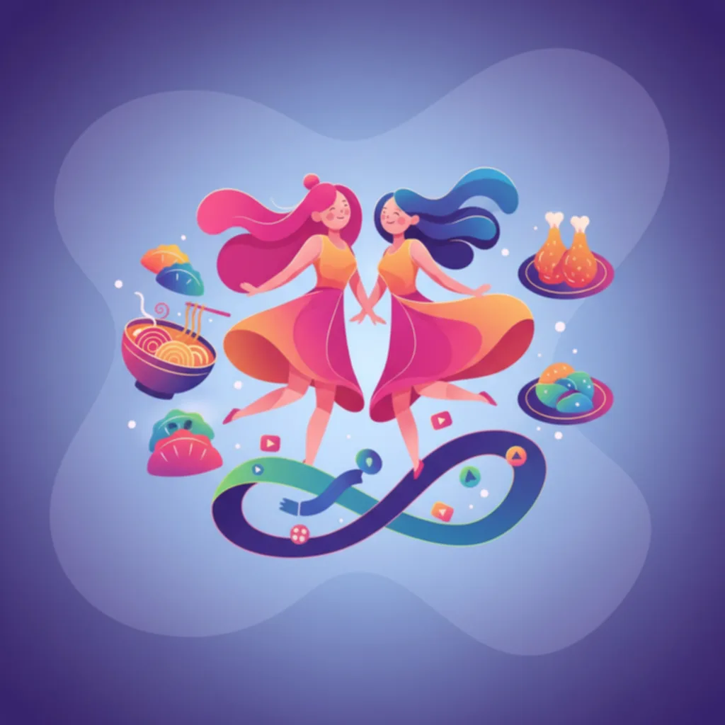 오미소자매 프로필과 인기 먹방 메뉴 및 레전드 영상 총정리 3 오미소자매 프로필과 인기 먹방 메뉴 및 레전드 영상 총정리