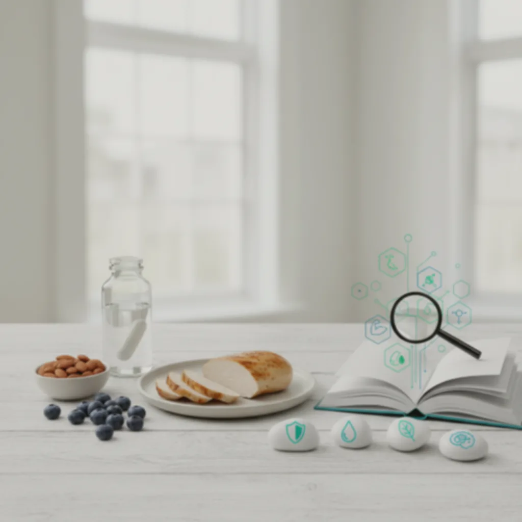 알부민 효능 5가지와 추천 영양제 고르는 법 총정리