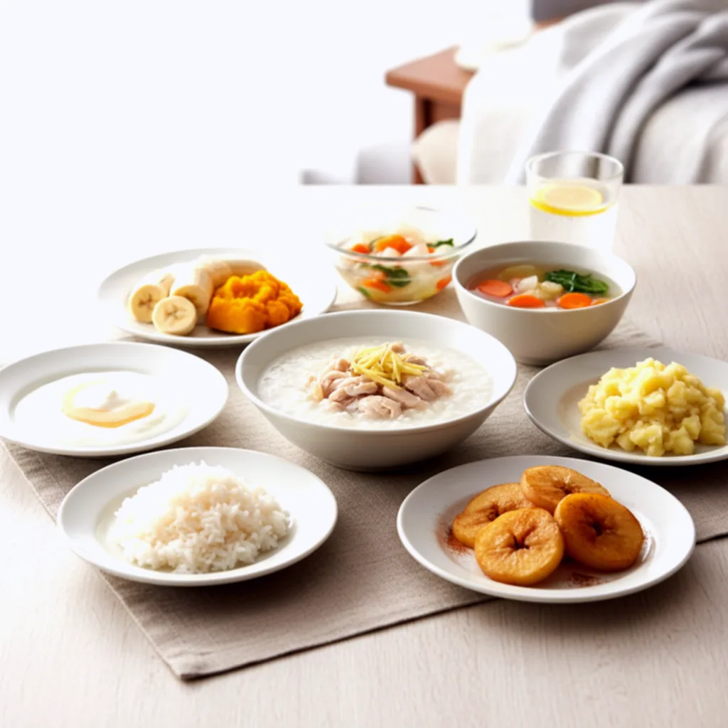 장염에 좋은 음식 7가지와 빨리 낫는 법 생활 수칙 총정리