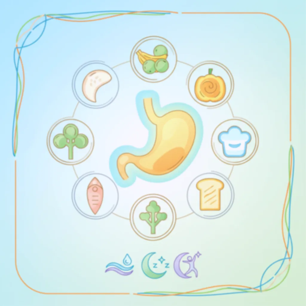 장염에 좋은 음식 7가지와 빨리 낫는 법 생활 수칙 총정리