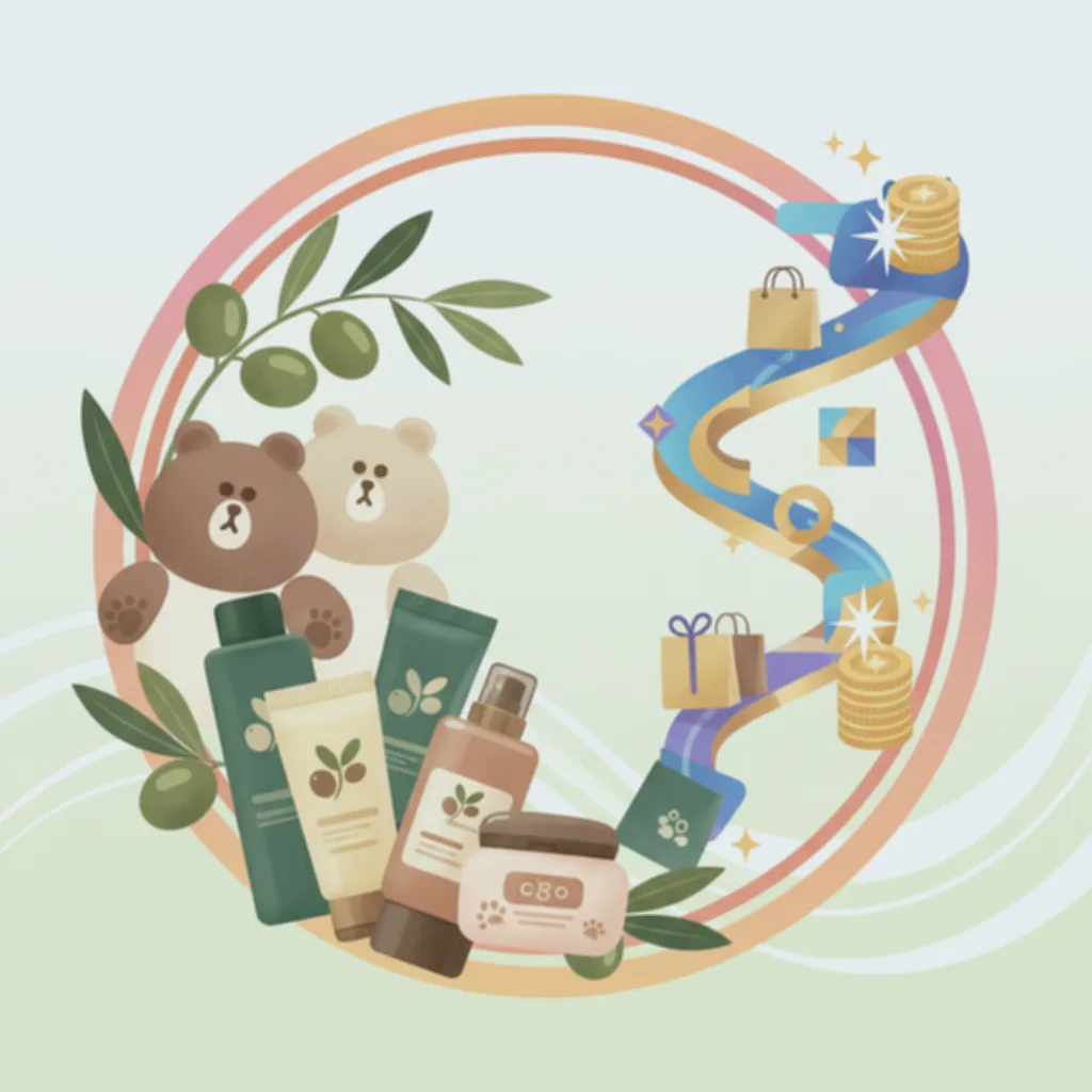 올리브영 망곰 콜라보 신상 굿즈 종류와 구매 혜택 총정리