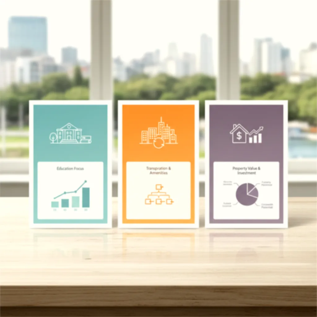 학군지 아파트 선택 전 알아야 할 지역별 특징 비교 총정리