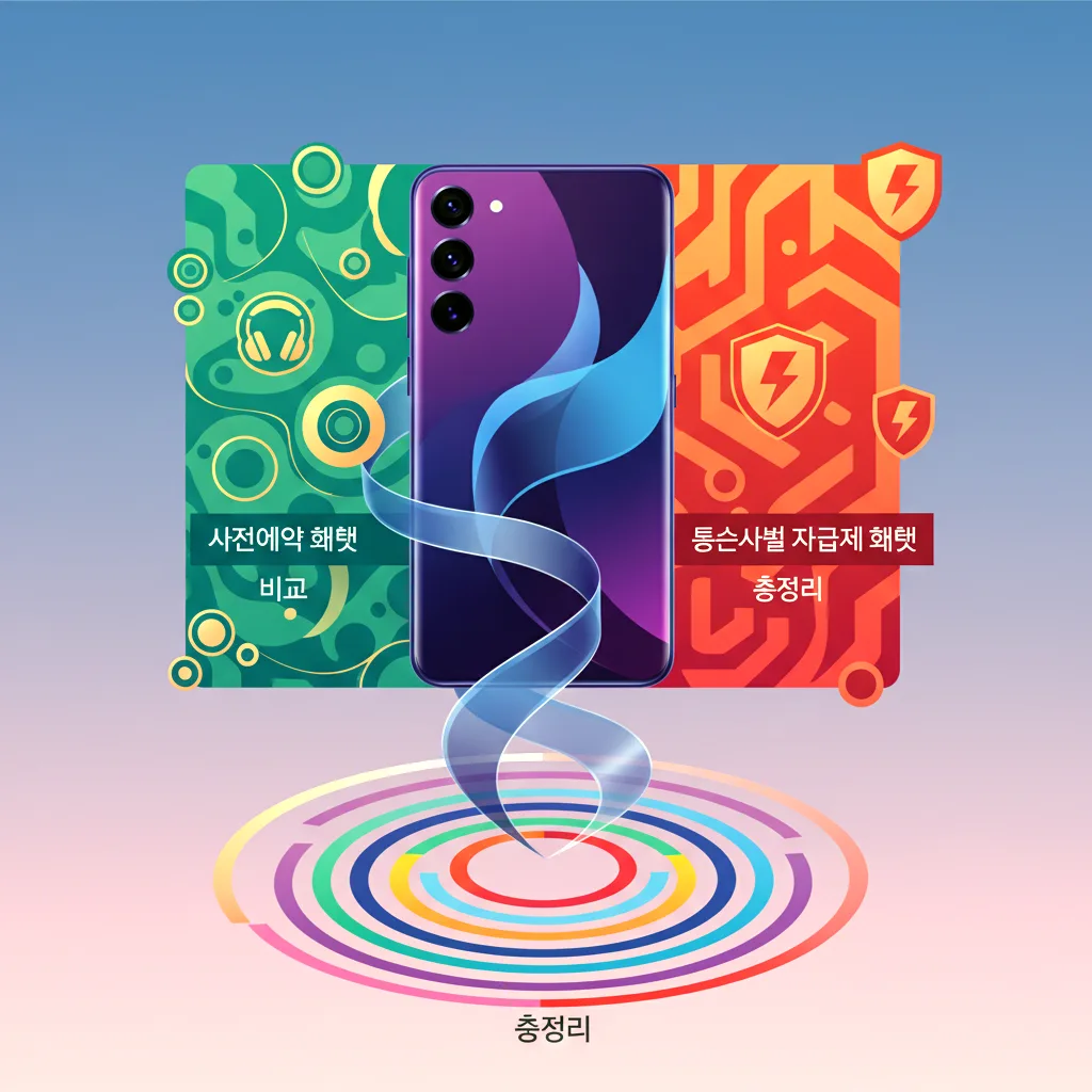 갤럭시 S26 사전예약 혜택 비교 및 통신사별 자급제 혜택 총정리 4 갤럭시 S26 사전예약 혜택 비교 및 통신사별 자급제 혜택 총정리