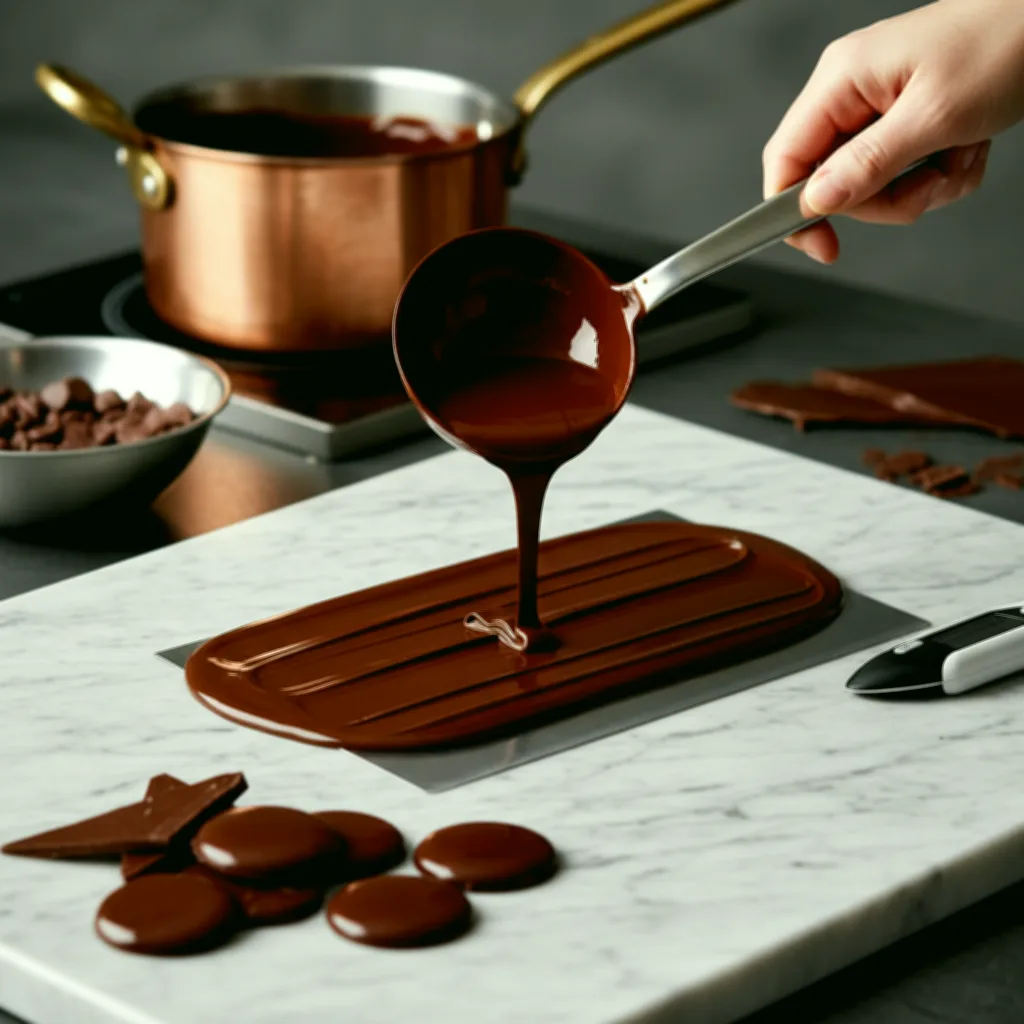 템퍼링 뜻과 초콜릿 템퍼링 실패 없이 하는 방법 총정리