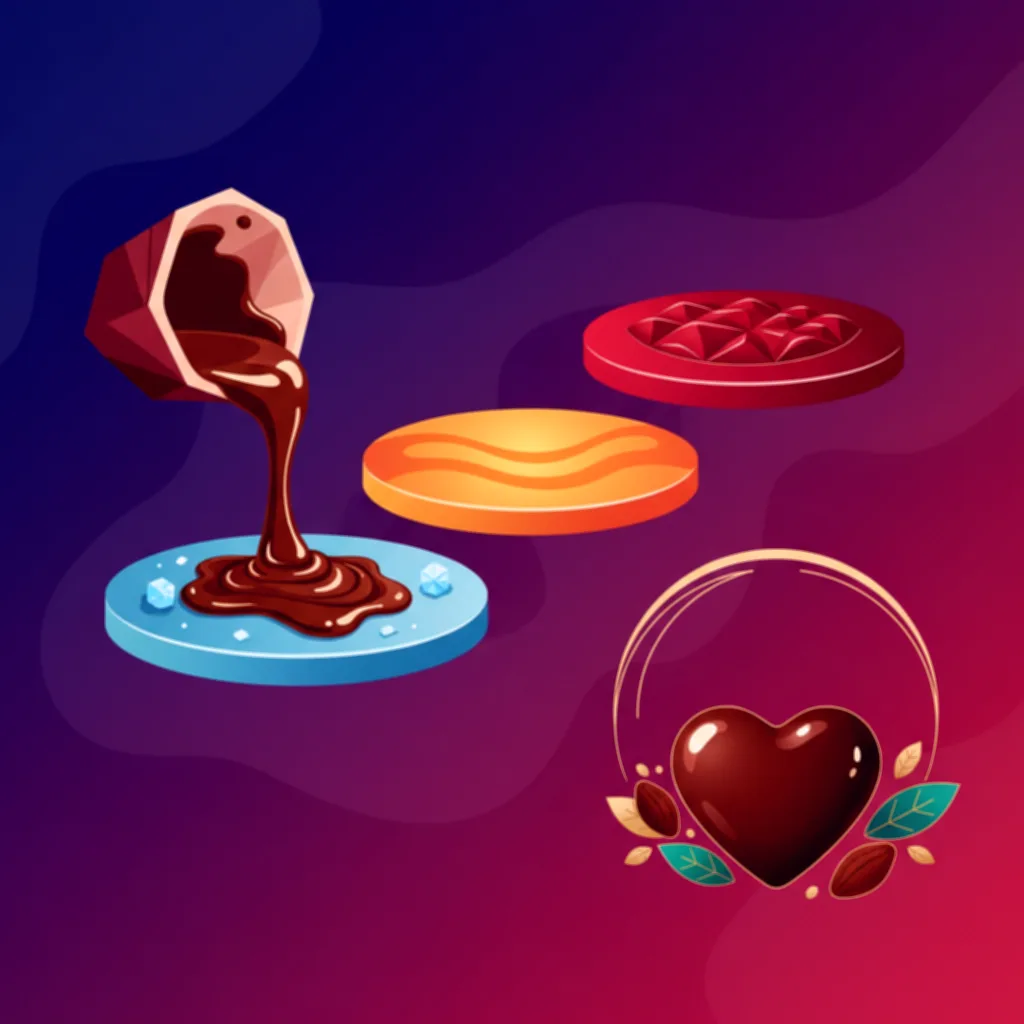 템퍼링 뜻과 초콜릿 템퍼링 실패 없이 하는 방법 총정리