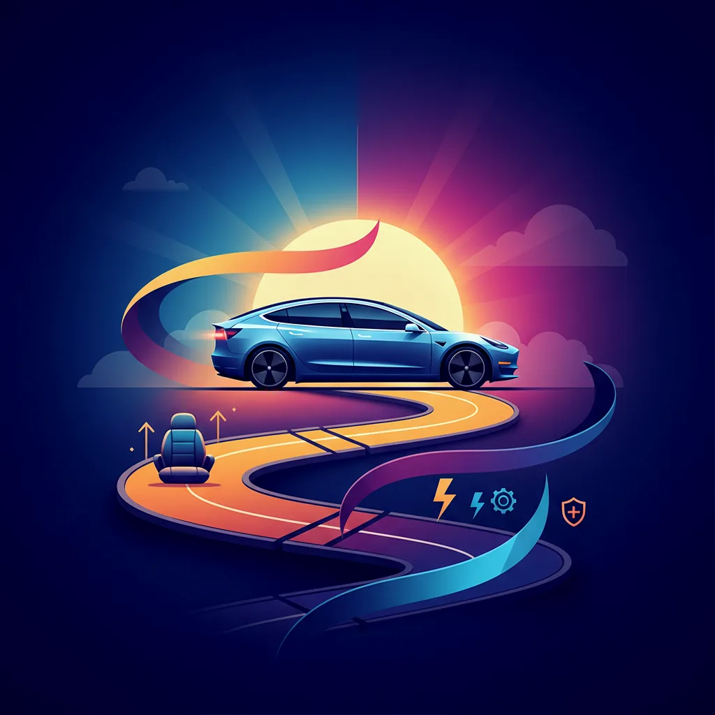 테슬라 모델3 하이랜드 시승기 승차감과 장단점 비교 총정리 4 테슬라 모델3 하이랜드 시승기 승차감과 장단점 비교 총정리