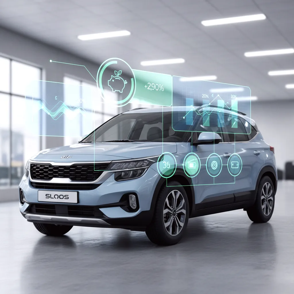 셀토스 하이브리드 모의견적 및 옵션별 취득세 포함 가격 총정리