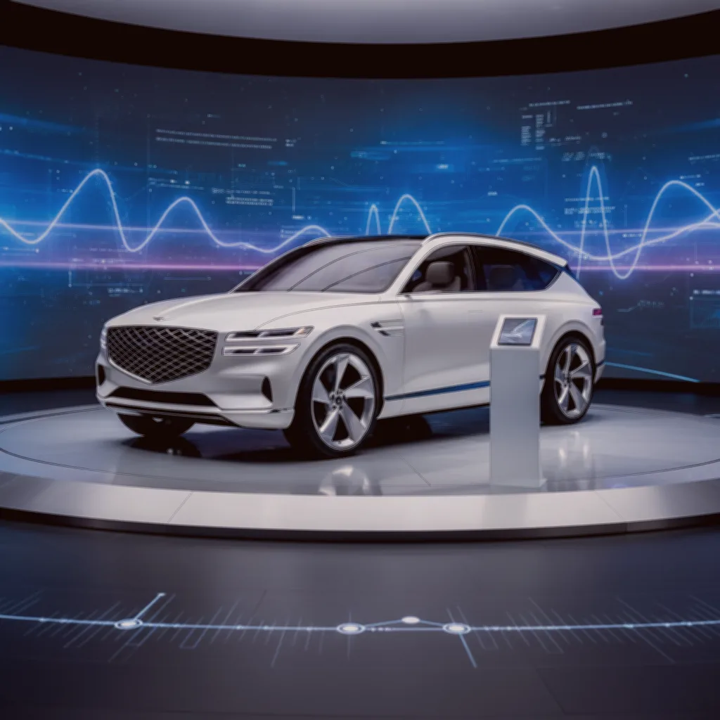 GV90 가격 및 사전예약 일정과 출시 정보 완벽 정리