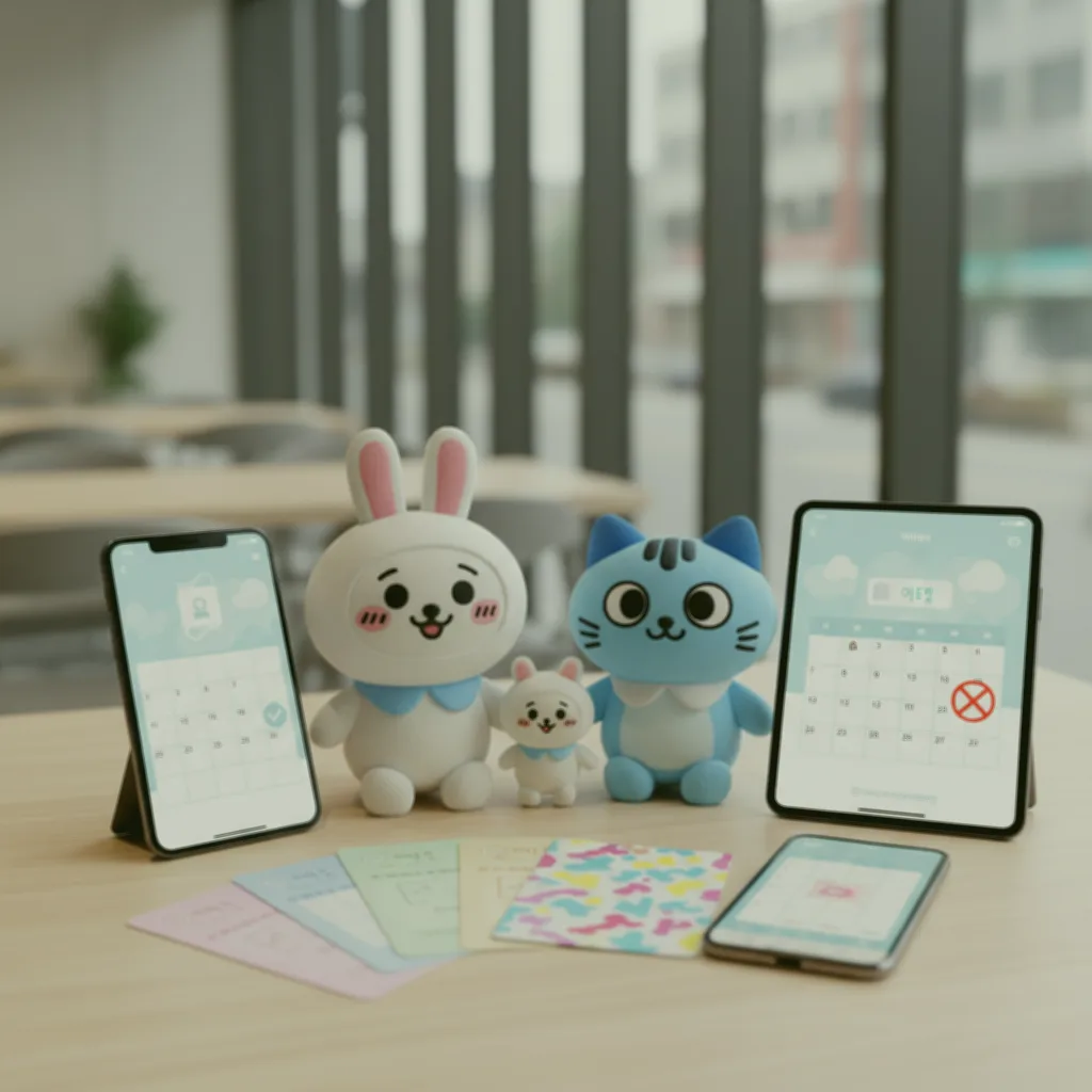 치이카와 팝업 예약 방법 및 방문 성공을 위한 꿀팁 총정리