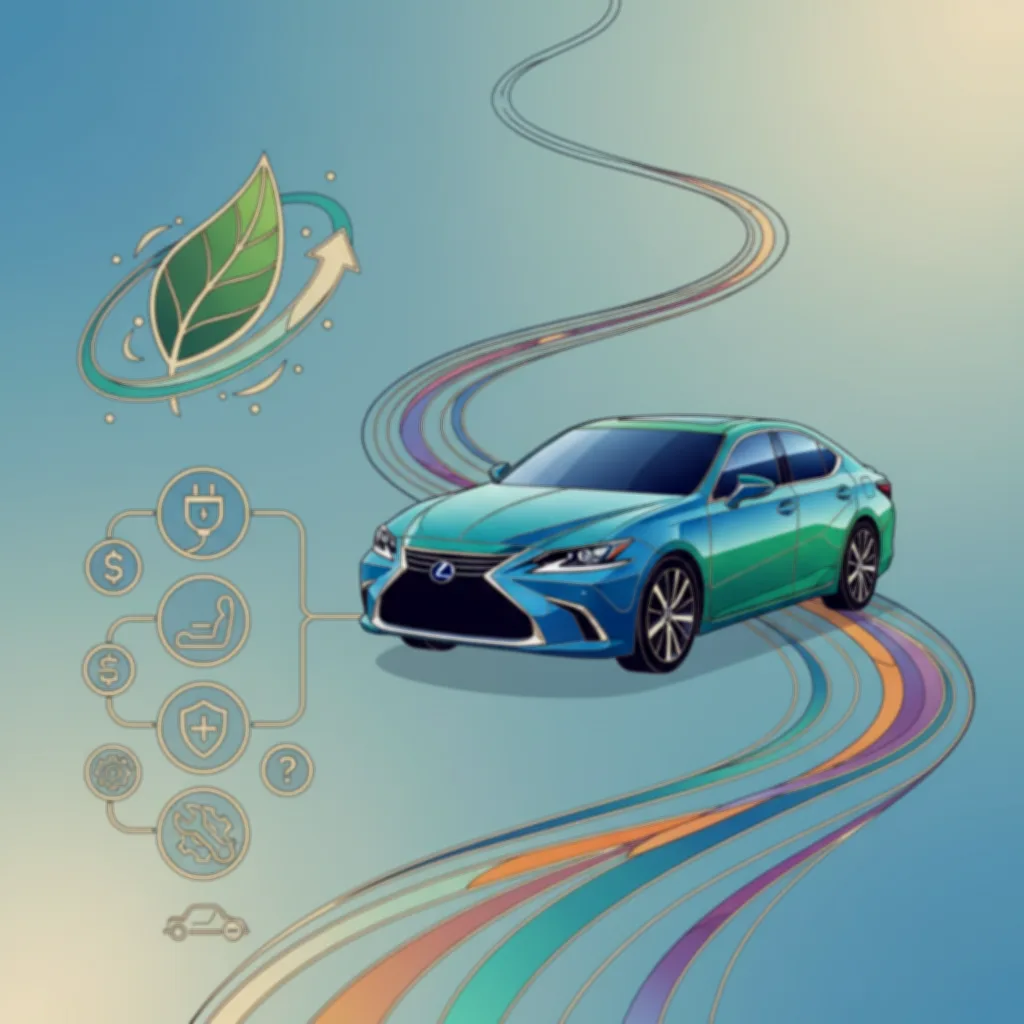 렉서스 ES300h 실제 연비와 장단점 5가지 완벽 정리 4 렉서스 ES300h 실제 연비와 장단점 5가지 완벽 정리