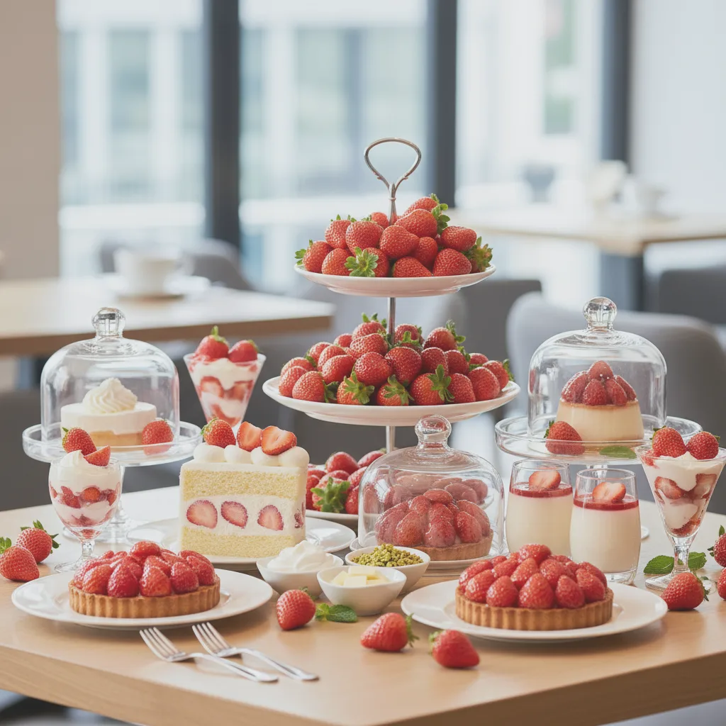 빕스 딸기축제 2026 가격 메뉴 할인 혜택 및 방문 꿀팁 총정리 3 빕스 딸기축제 2026 가격 메뉴 할인 혜택 및 방문 꿀팁 총정리