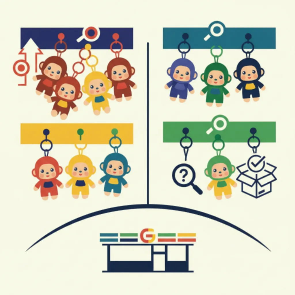 GS25 몬치치 키링 종류와 가격 및 재고 확인 방법 총정리