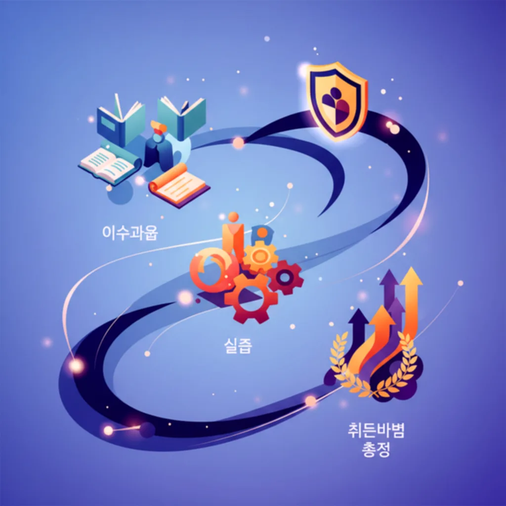 사회복지사 2급 자격증 취득방법 및 이수과목 실습 총정리