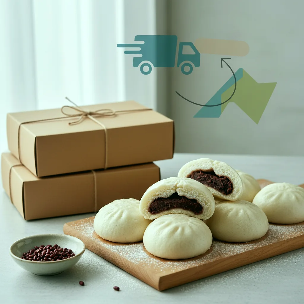 극한직업 찐빵 주문 방법 및 택배 구매처 정보 총정리