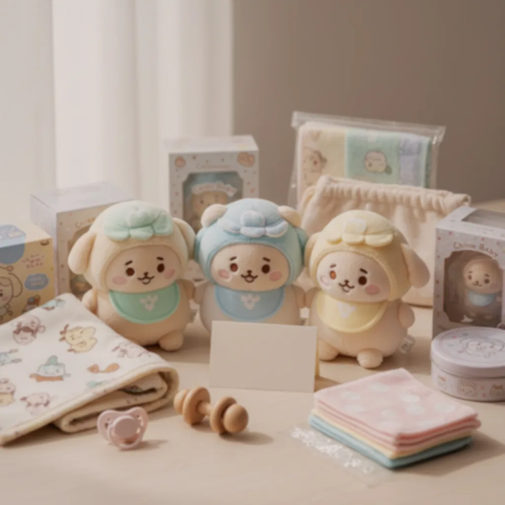 치이카와 베이비 시리즈 종류 및 굿즈 구매 방법 총정리