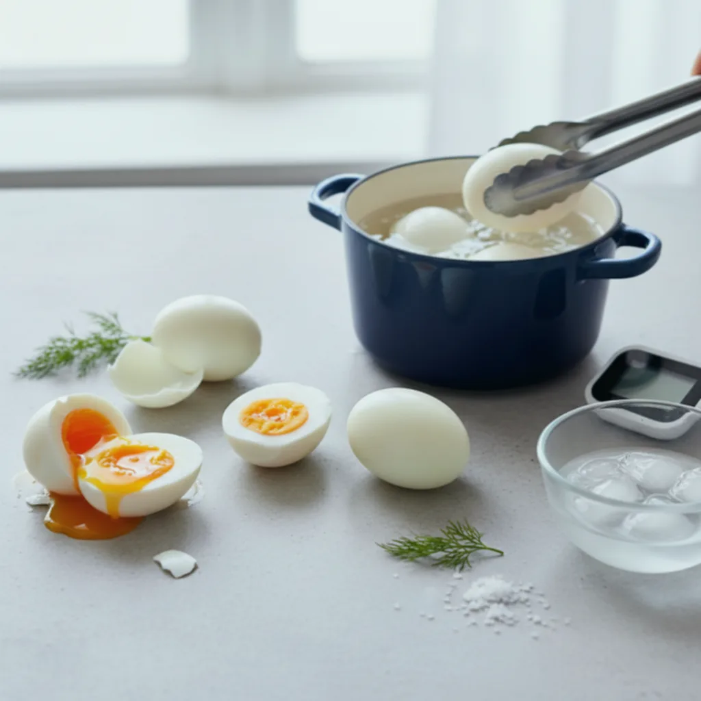 계란 삶는법 반숙 완숙 시간 조절과 껍질 잘 까지는 꿀팁 3 계란 삶는법 반숙 완숙 시간 조절과 껍질 잘 까지는 꿀팁