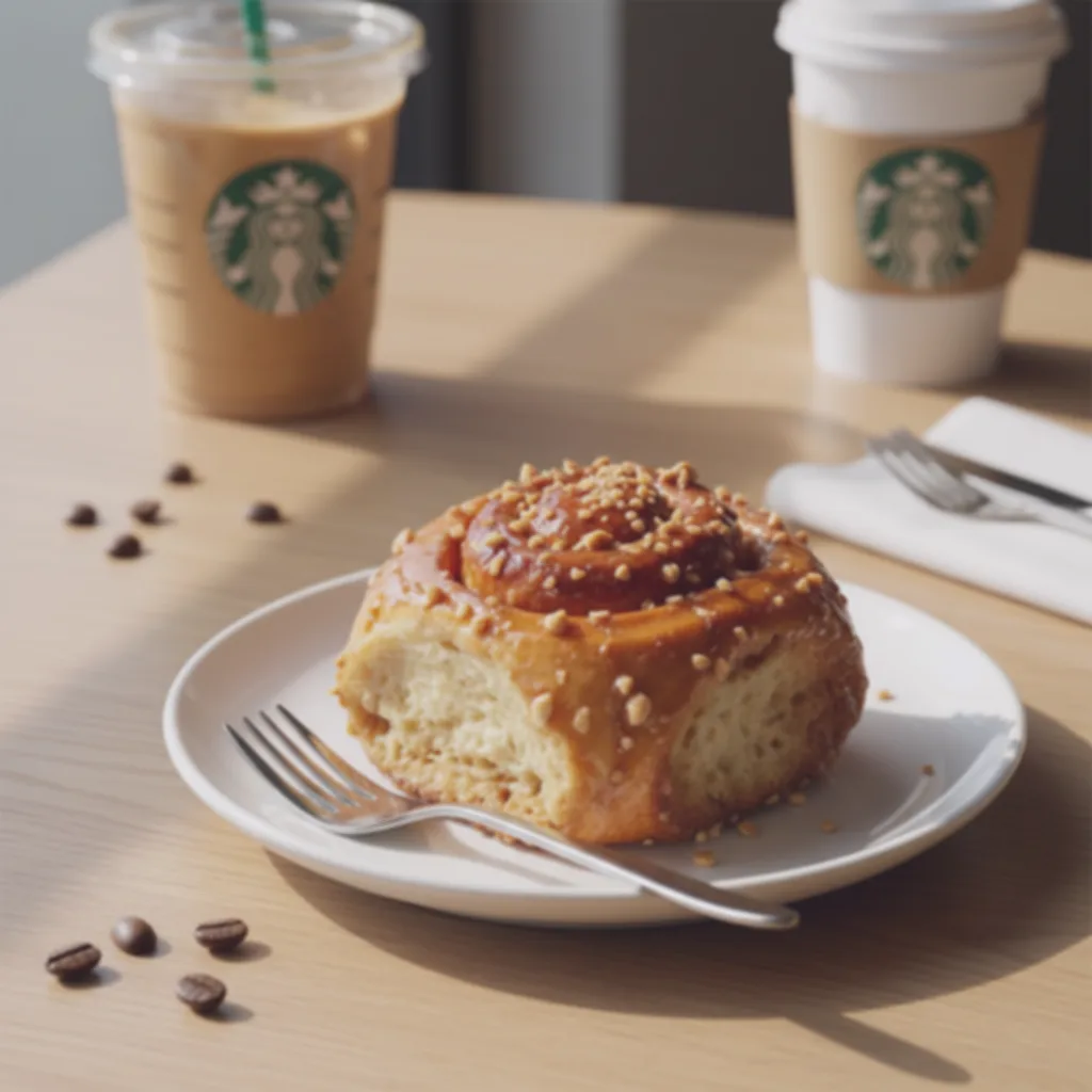 스타벅스 두바이쫀득롤 내돈내산 솔직 후기 가격과 칼로리 정리