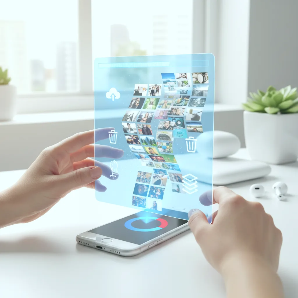 슬라이드박스 어플로 아이폰 사진 정리하고 용량 늘리는 방법 3 슬라이드박스 어플로 아이폰 사진 정리하고 용량 늘리는 방법