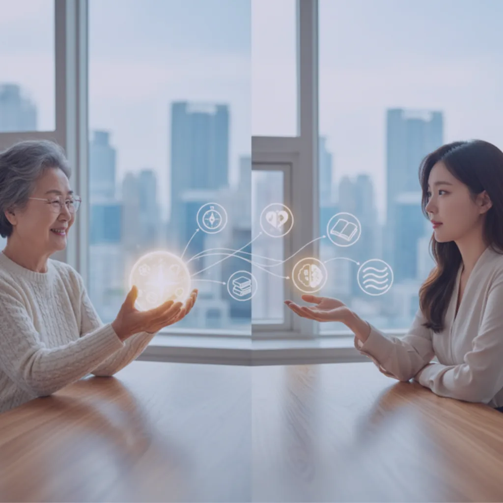 80살의 내가 38살의 나에게 전하는 5가지 인생 조언과 지혜