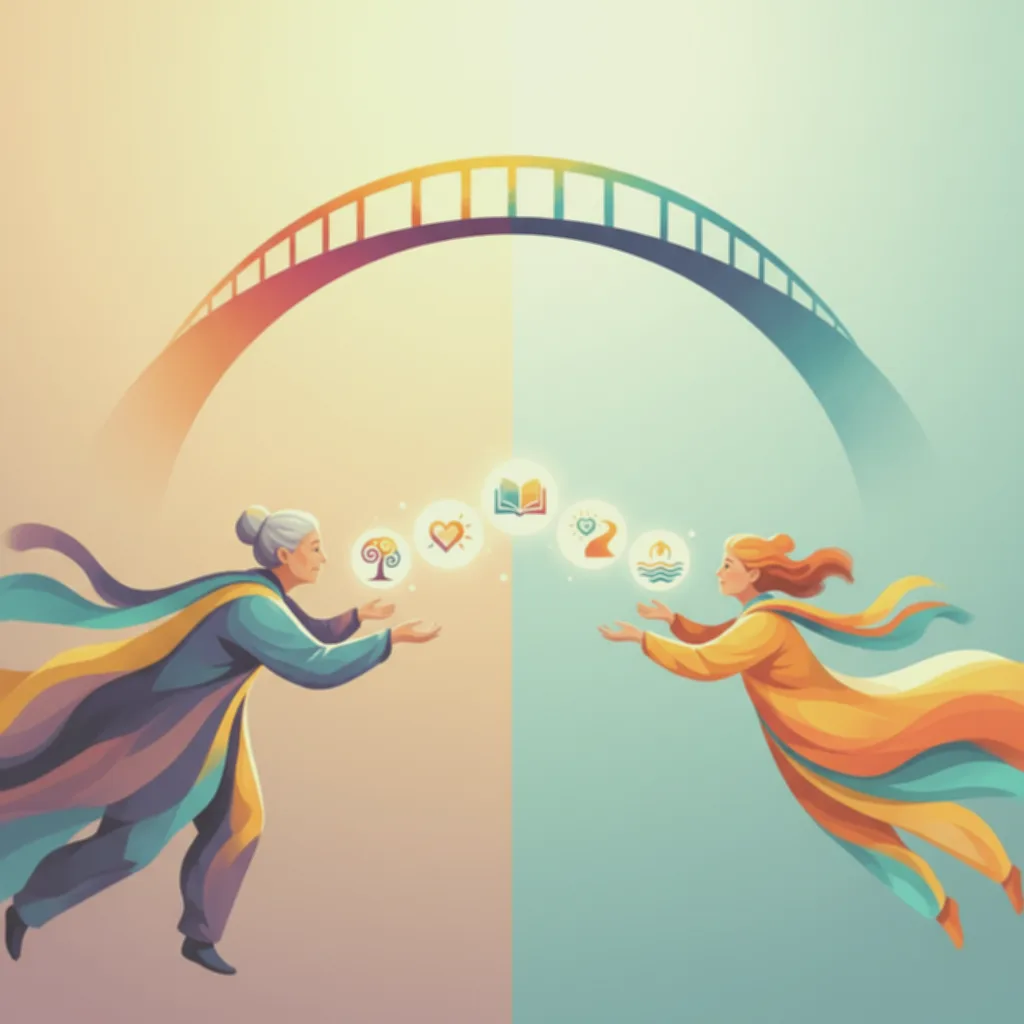 80살의 내가 38살의 나에게 전하는 5가지 인생 조언과 지혜