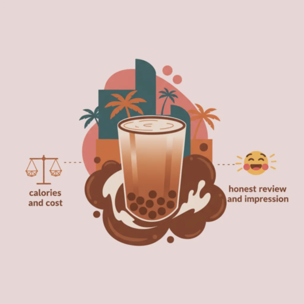 공차 두바이 초콜릿 밀크티 가격 맛 칼로리 솔직 후기 총정리 4 공차 두바이 초콜릿 밀크티 가격 맛 칼로리 솔직 후기 총정리