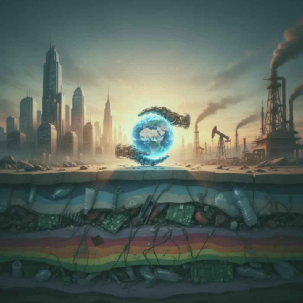 인류세 뜻과 정의 그리고 새로운 지질 시대의 특징 총정리 3 인류세 뜻과 정의 그리고 새로운 지질 시대의 특징 총정리