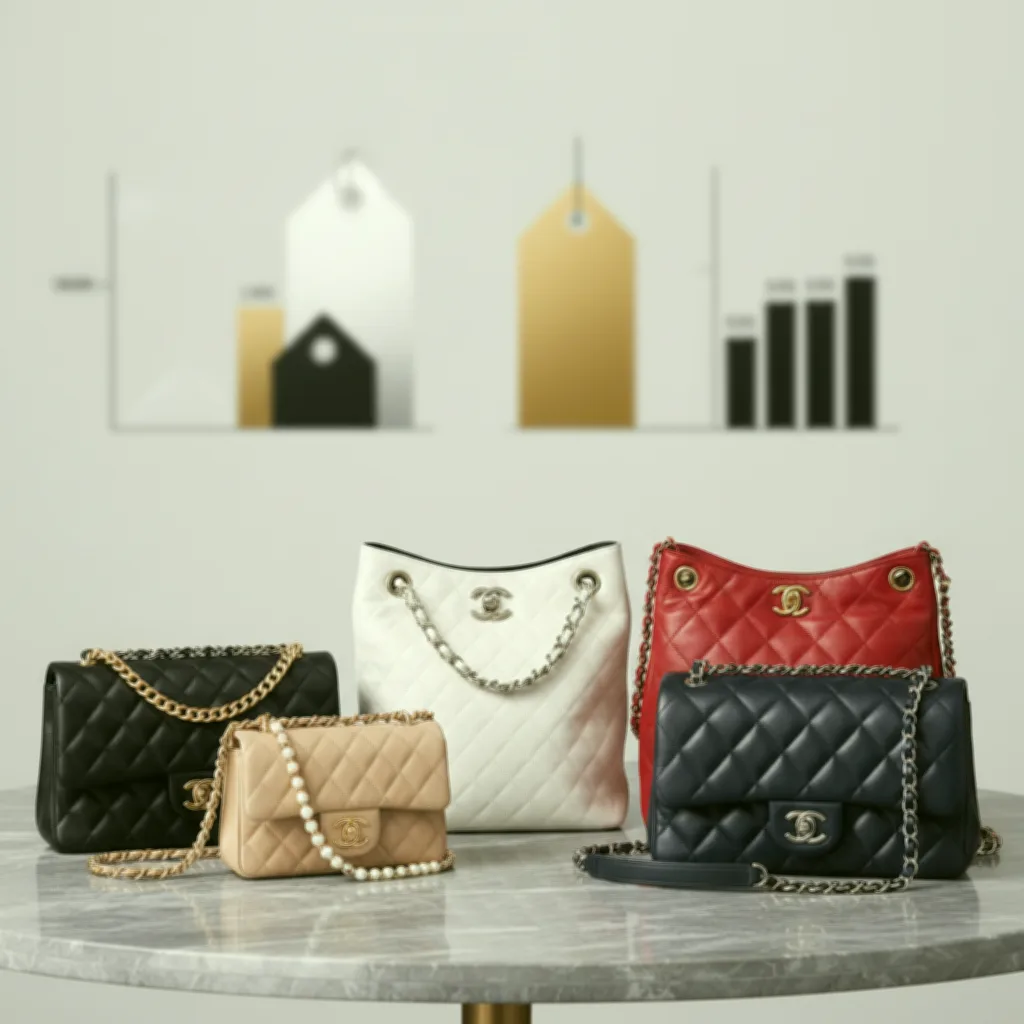 샤넬 가방 인기 모델 5가지와 2024년 최신 가격표 총정리