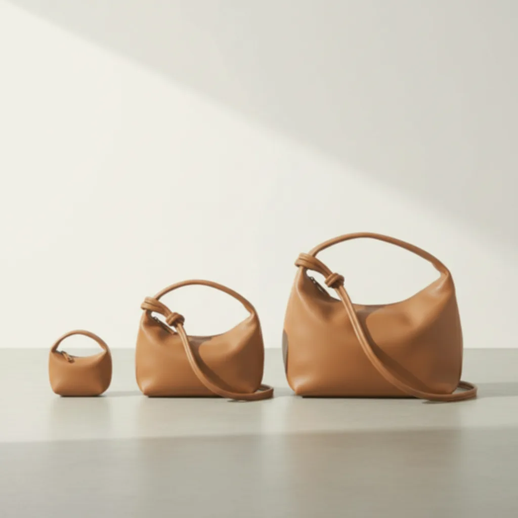 르메르 크루아상백 사이즈 비교 스몰부터 라지까지 차이점 총정리