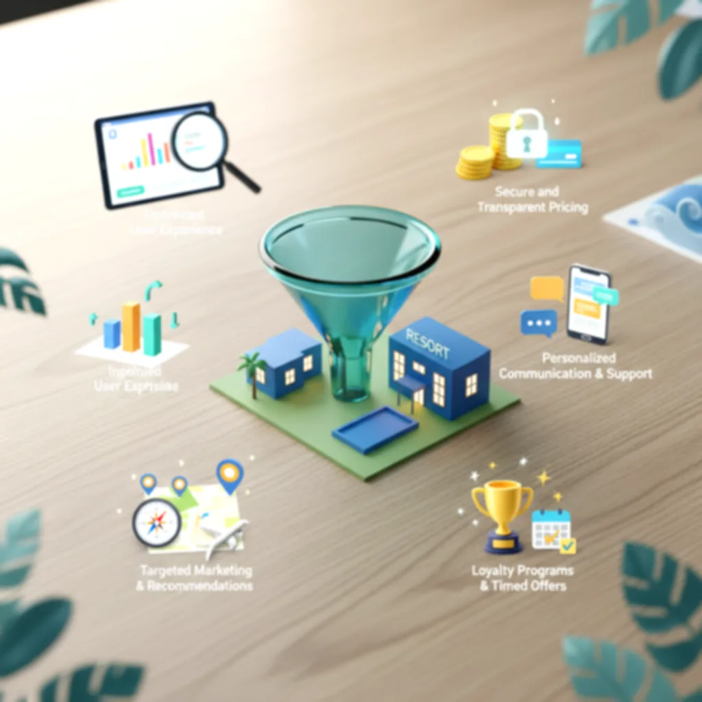 여행 숙박 예약 전환율 높이는 방법과 실전 전략 5가지 3 여행 숙박 예약 전환율 높이는 방법과 실전 전략 5가지