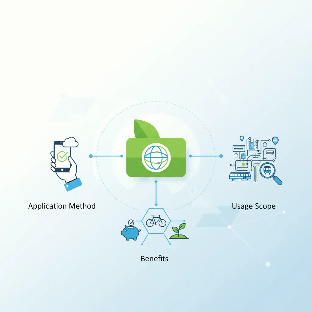 기후동행카드 신청 방법 및 혜택과 사용 범위 완벽 정리