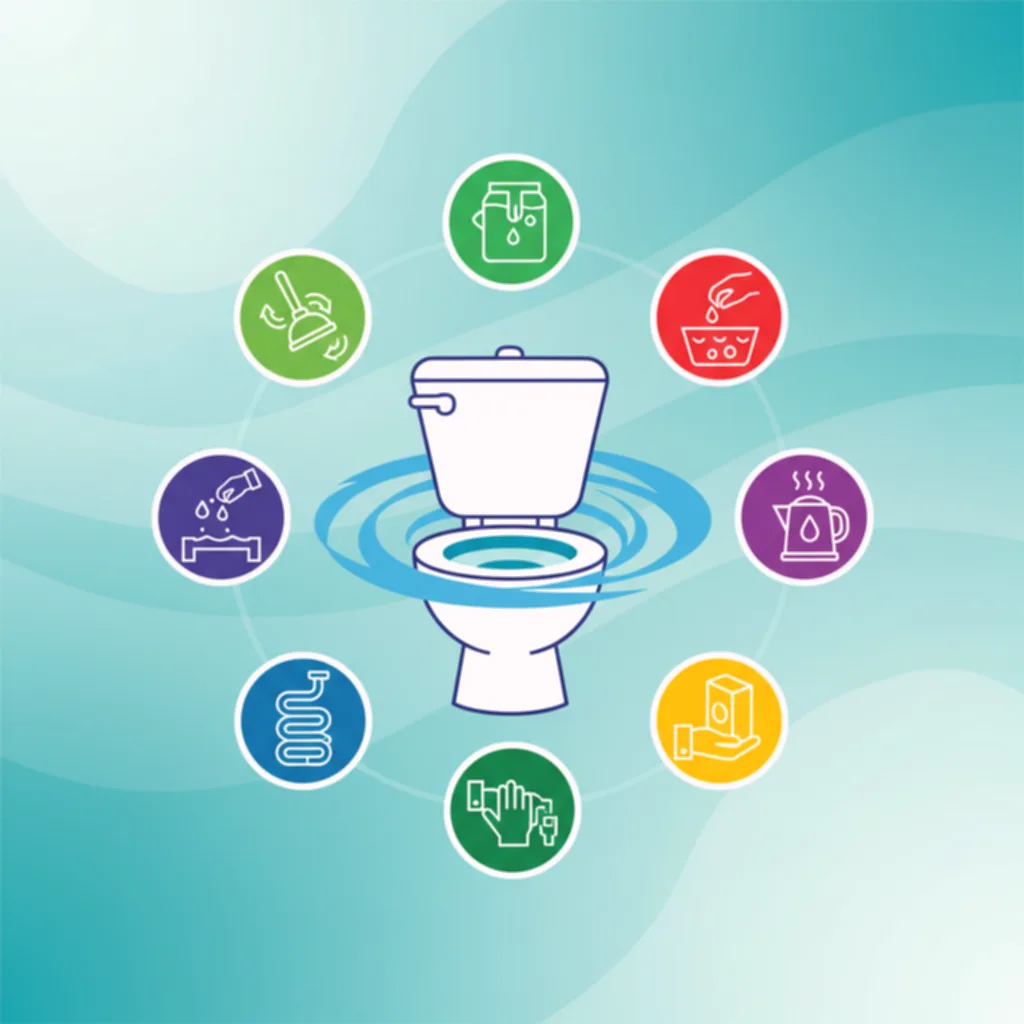 변기 막혔을 때 뚫는 법 집에서 해결하는 5가지 확실한 방법 3 변기 막혔을 때 뚫는 법 집에서 해결하는 5가지 확실한 방법