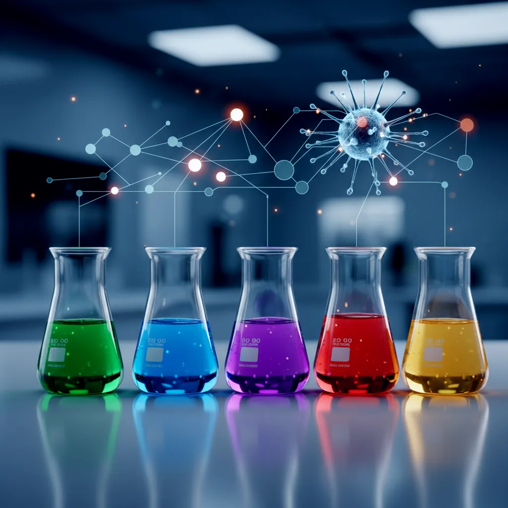 니피바이러스 관련주 및 대장주 수혜주 TOP 5 총정리