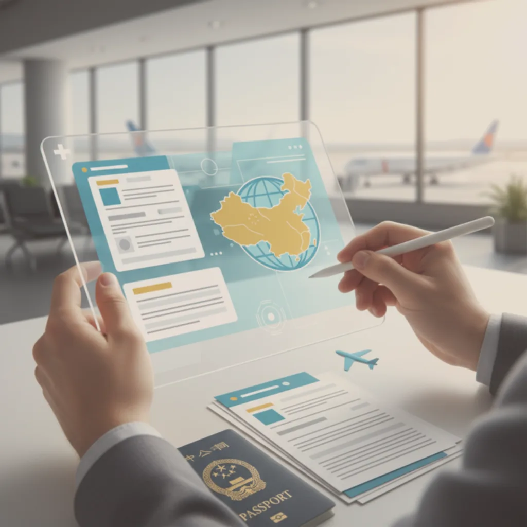 중국 입국신고서 작성법 및 2024년 최신 세관 신고 총정리