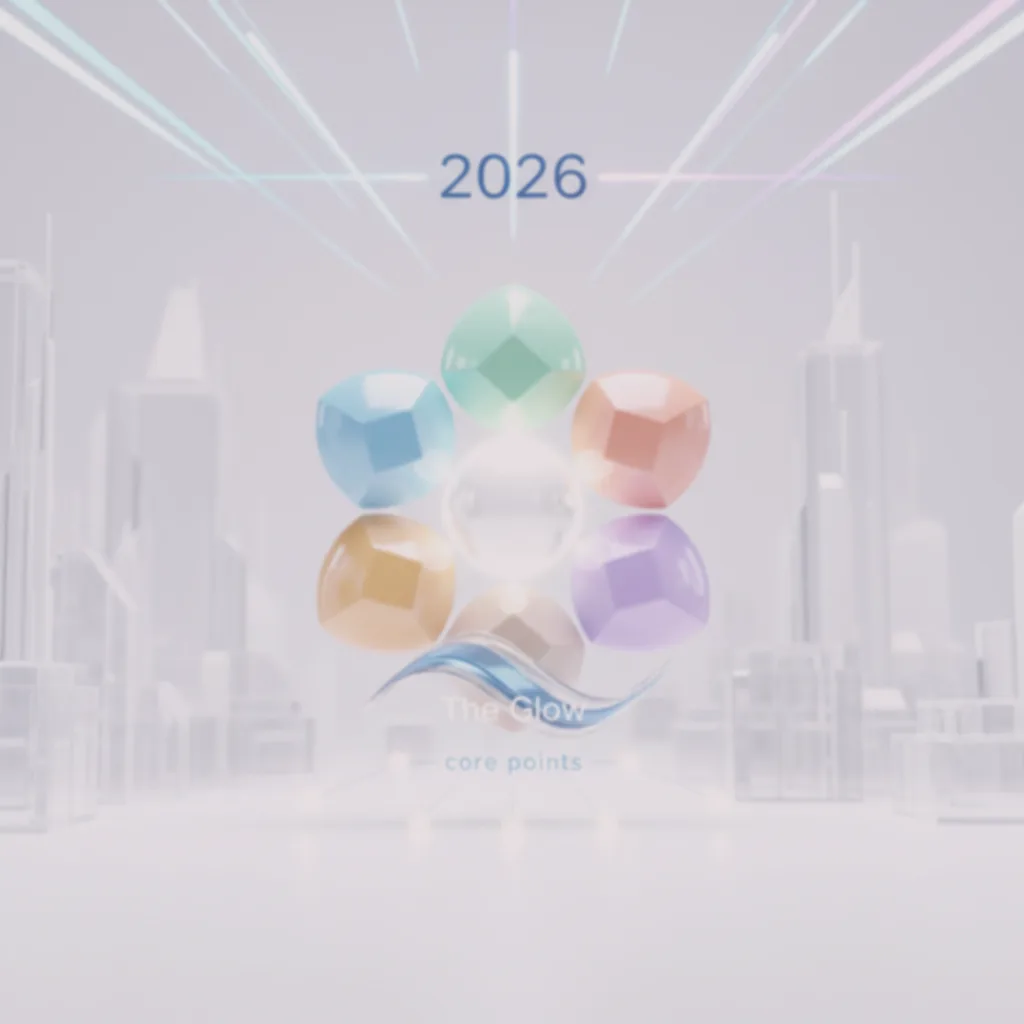 더 글로우 2026 미래 트렌드 전망과 핵심 포인트 5가지 정리