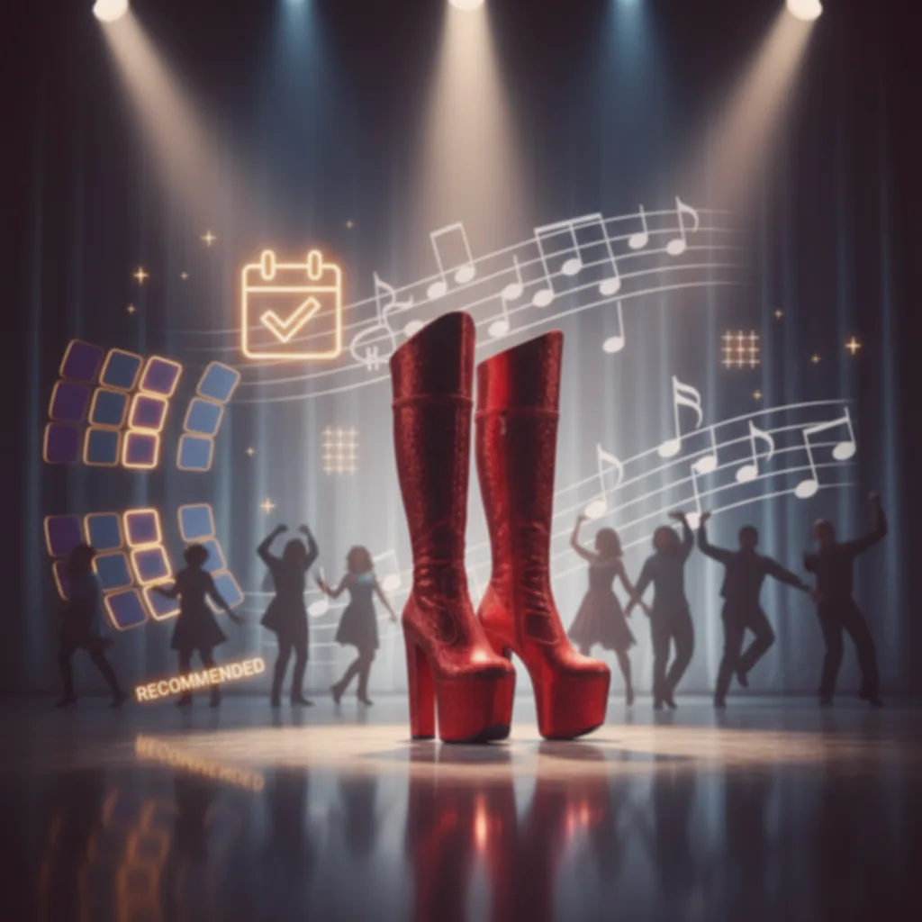 킹키부츠 뮤지컬 공연 정보와 캐스팅 및 좌석 추천 총정리