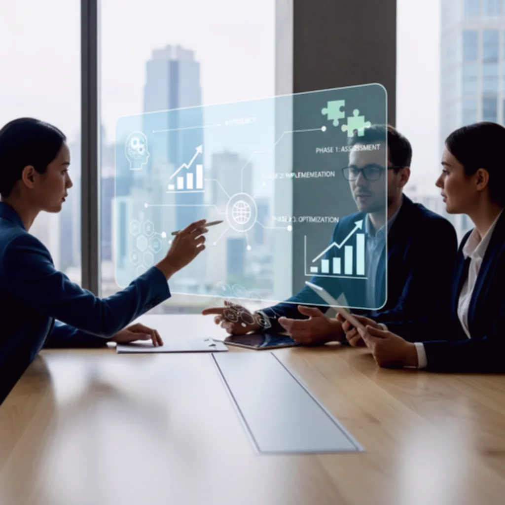 중소기업 AI 자동화 컨설팅 도입 방법과 업무 효율 높이는 가이드 3 중소기업 AI 자동화 컨설팅 도입 방법과 업무 효율 높이는 가이드