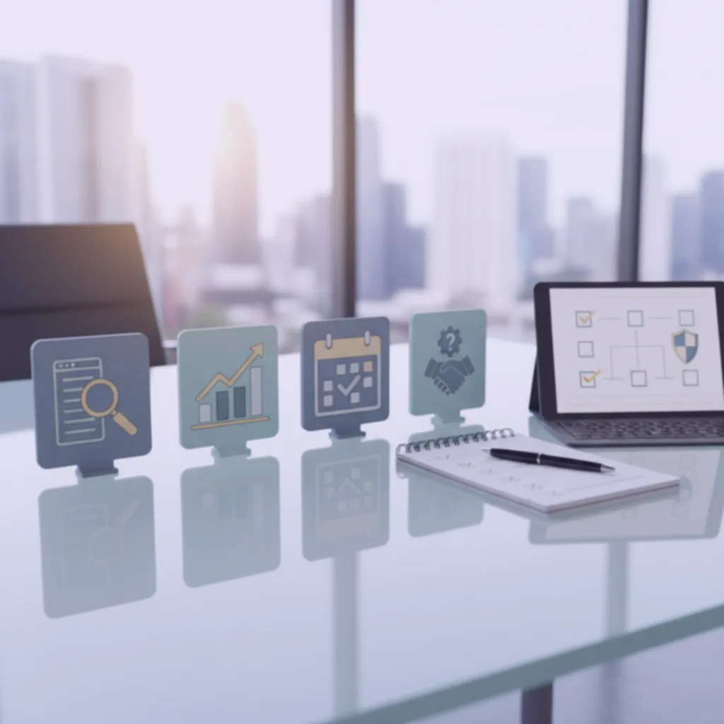 법인 세무조사 선정 기준 5가지와 대응 전략 체크리스트 총정리 3 법인 세무조사 선정 기준 5가지와 대응 전략 체크리스트 총정리