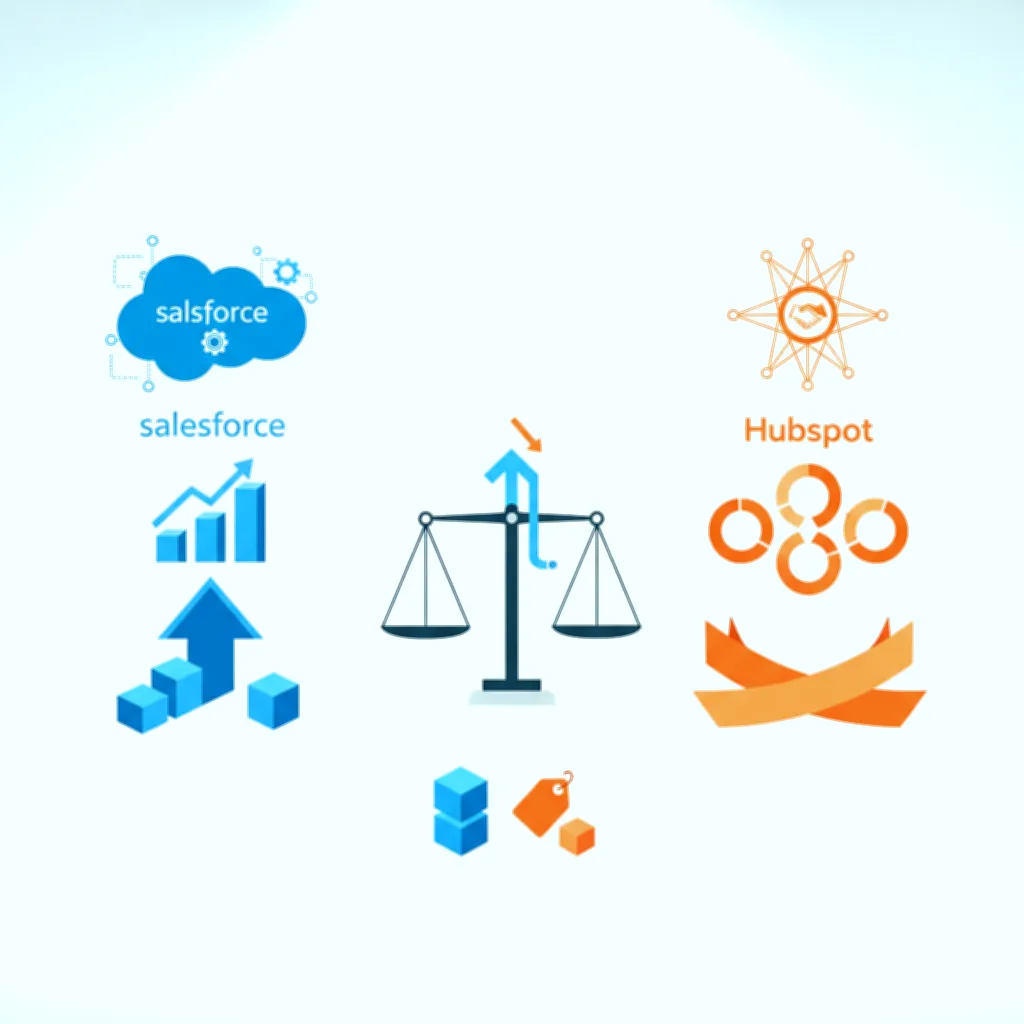 세일즈포스 vs 허브스팟 비교 장단점과 가격 차이 총정리 3 세일즈포스 vs 허브스팟 비교 장단점과 가격 차이 총정리