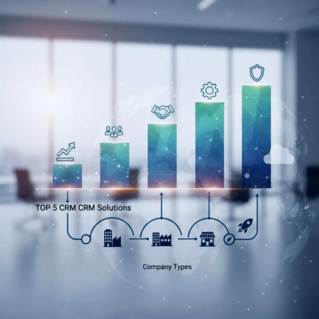 국내 CRM 솔루션 순위 TOP 5 비교와 기업별 맞춤 추천 가이드