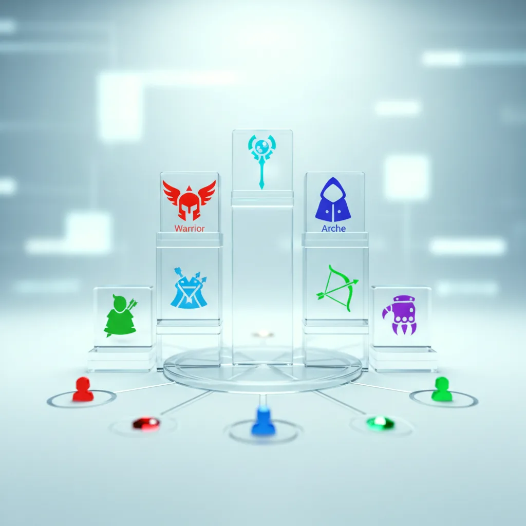 메이플키우기 직업추천 및 티어표와 캐릭터별 성능 총정리