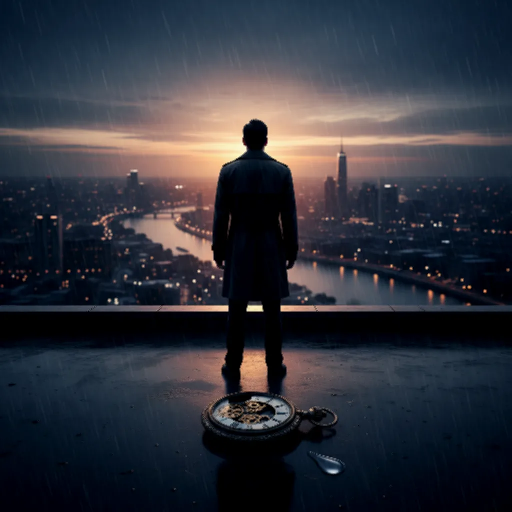 무정도시 결말 줄거리 및 정시현의 운명 완벽 정리