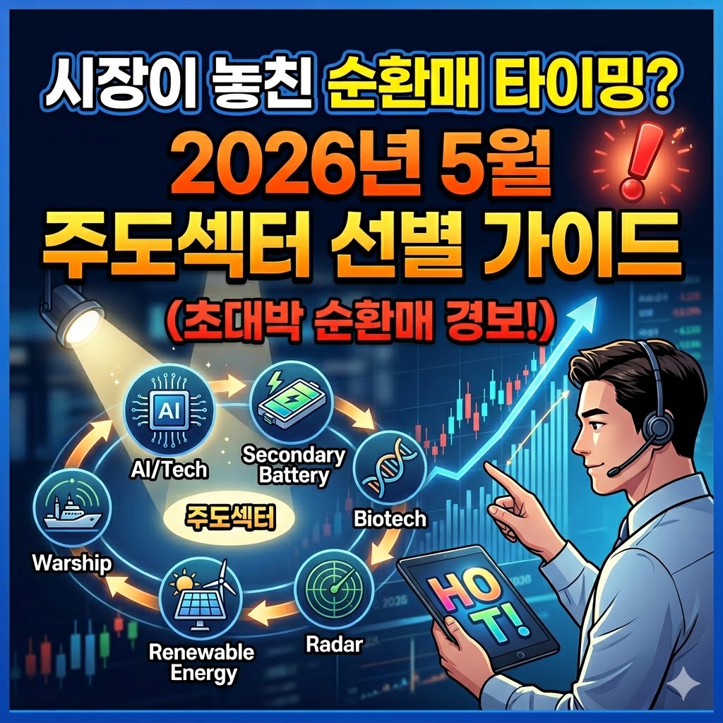 코스피 주도섹터